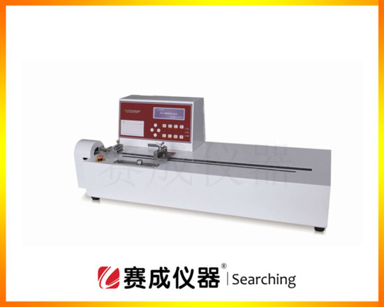 我司BLD-200N剝離試驗(yàn)機(jī)獲晶路電子采購(gòu)，用于檢測(cè)不干膠標(biāo)簽的剝離力大小