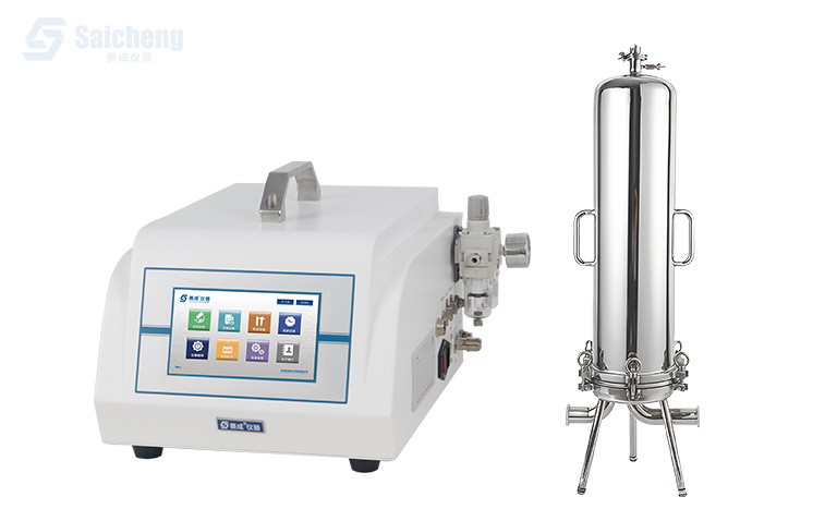 M4.0全自動(dòng)過濾器完整性測試儀